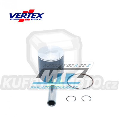 Pístní sada Suzuki RM80 / 91-01 - pro vrtání 48,00mm (Vertex 22444I)