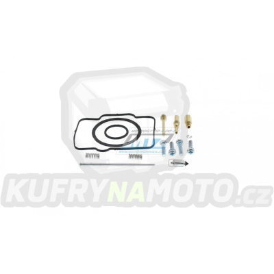 Sada karburátoru - Kawasaki KDX250 / 91-94