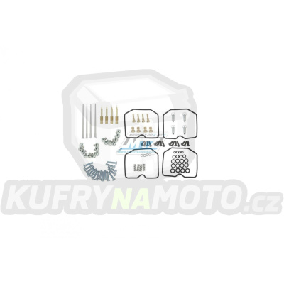Sada karburátoru - Kawasaki ZX750R Ninja / 87-90