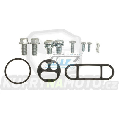 Sada palivového kohoutu - Kawasaki KVF300A Prairie 4x4 / 99-02 +KVF300B Prairie 2x4 / 99-02