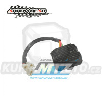 Regulátor dobíjení Honda VT1100C Shadow / 87-98 + VT1100C Shadow Sabre / 95-03 + VT1100C2 Shadow / 95-03 + VT1100C3 Shadow Aero / 98-02 + VT1100T Shadow / 98-01