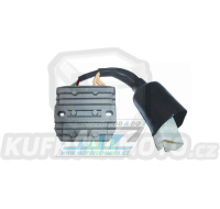 Regulátor dobíjení Honda CBF1000 / 06-10
