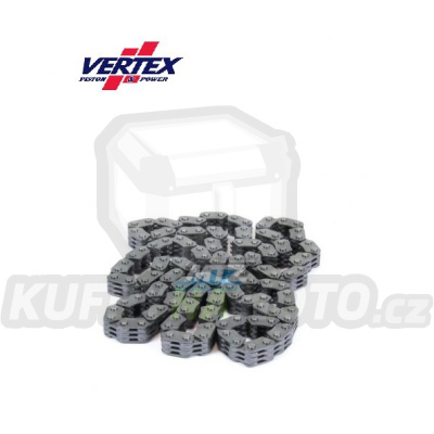 Řetěz rozvodový 82RH2010-128čl - Suzuki DRZ400 / 00-24 + LTZ400 QuadSport / 03-18 + Gas-Gas EC450F / 03-09 + Kawasaki KFX400 / 03-06 +KLX400R / 03