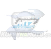 Spojlery KTM 50SX / 16-23 + Gas-Gas MC50 - barva bílá