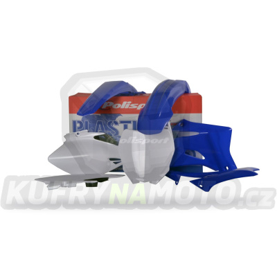 Sada plastů POLISPORT OEM barva