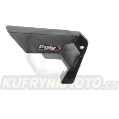 Rear brake tank cover PUIG 8542J matná černá