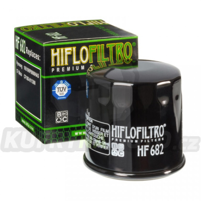 Olejový filtr HIFLOFILTRO HF682