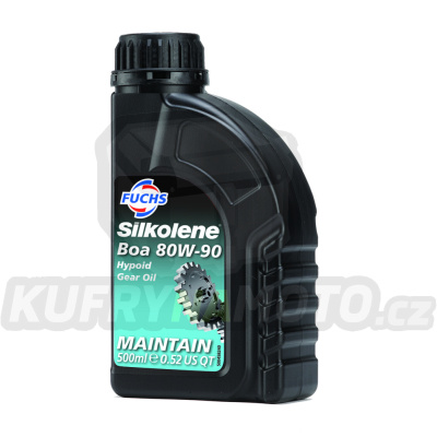 Převodový olej SILKOLENE BOA 80W-90 1 l