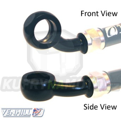 Banjo Venhill POWERHOSEPLUS 3/60090C 45° chrom
