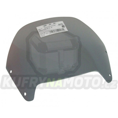 Plexi plexisklo MRA Aprilia Pegaso 650 1992 - 1996 typ originál O černé