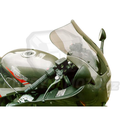 Moto plexi MRA Triumph Trophy 900 - 1995 typ turistický T čiré