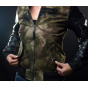 4SR moto bunda BOMBER LADY CAMO