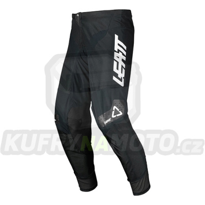 Leatt MOTO 4.5 KALHOTY ČERNÉ / BÍLÉ KALHOTY ČERNÁ VELIKOST M-5021010282-akce