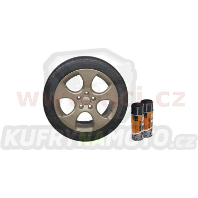 FOLIATEC fólie ve spreji BRONZOVÁ METALICKÁ 800 ml