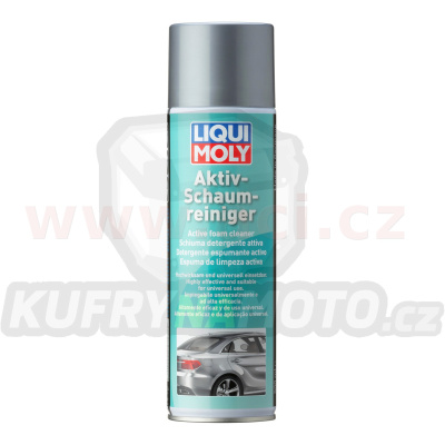 LIQUI MOLY AKTIVNÍ ČISTICÍ PĚNA 500 ml