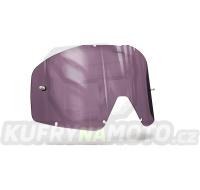 plexi pro brýle FOX RACING MAIN, ONYX LENSES (fialové s polarizací)