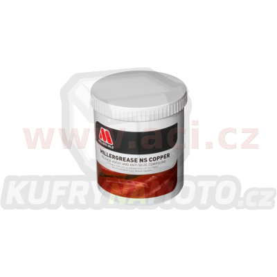 MILLERS OILS Millergrease NS Copper - vazelína s mědí 500 g