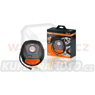 OSRAM analogový kompresor - TYREinflate 200