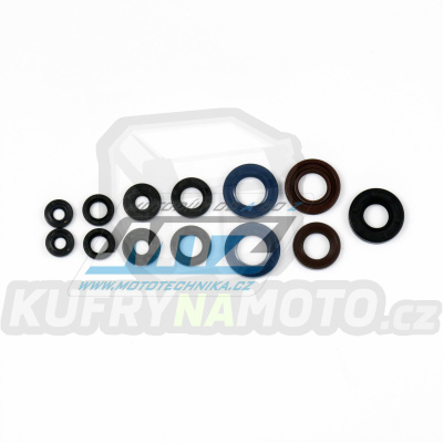 Gufera sada (simerinky celý motor) Aprilia RS4+RS50 + RX50+SX50 + Cagiva Mito50 + Gilera RCR50+SMT50 + Derbi Senda50+Bultaco