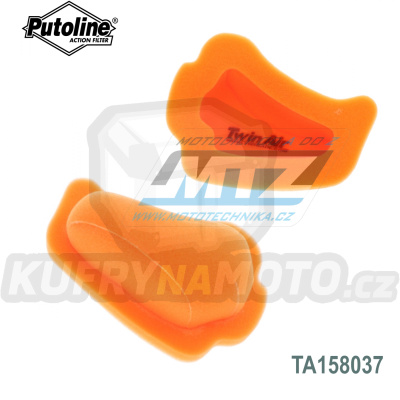 Filtr vzduchový - BETA REV50 + REV80 Trial / 02-10