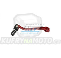 Řadička (řadicí páka) Honda CR80+CR85 / 90-07 - červená