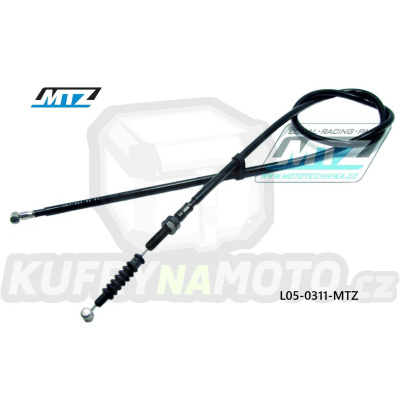 Lanko spojky Yamaha YZF250 / 03-05 + YZF450 / 04-05