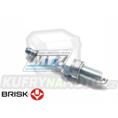 Svíčka motocyklová zapalovací Brisk BR15YC