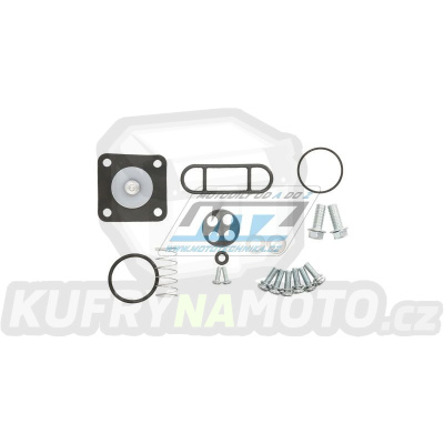 Sada palivového kohoutu - Suzuki LTA400 Eiger 2WD / 07 +LTA400F Eiger 4WD / 06-07 +LTF400 Eiger 2WD +LTF400F Eiger 4WD / 06-07