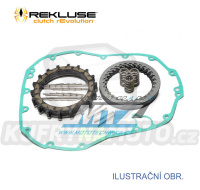 Spojka Rekluse Torq-Drive Clutch Pack - BMW R1200GS / 13-18 + R1200R / 15-18 + R1200RT / 14-18 + R1250GS+R1250R / 18-22