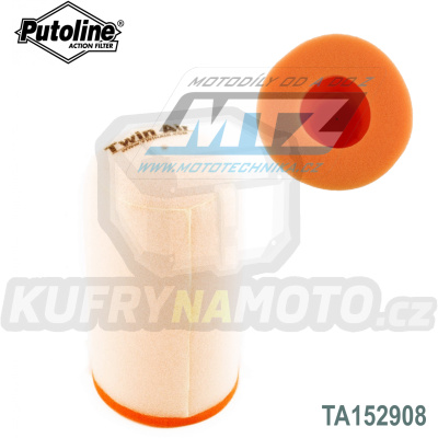 Filtr vzduchový - Yamaha YFM700 Raptor / 06-25
