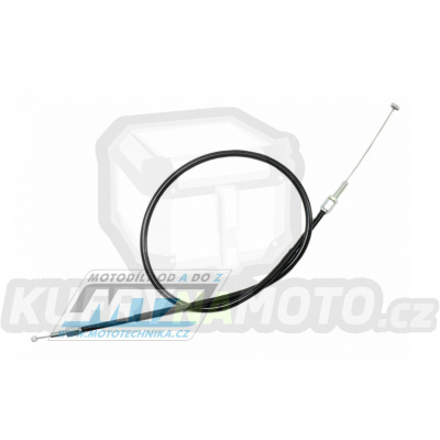 Lanko plynu tlačné PUSH - Honda NX650 Dominator / 95-96 + NX500 Dominator / 95-96