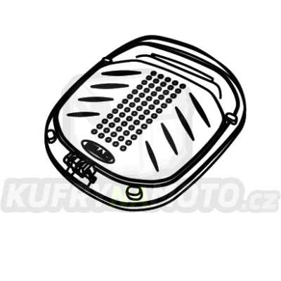 Plotna SHAD D1B29PAR pro SH34/SH33/SH29/SH26