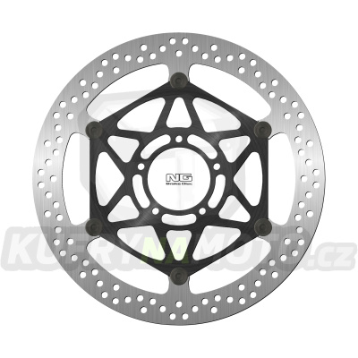 Brzdový kotouč NG 1566G