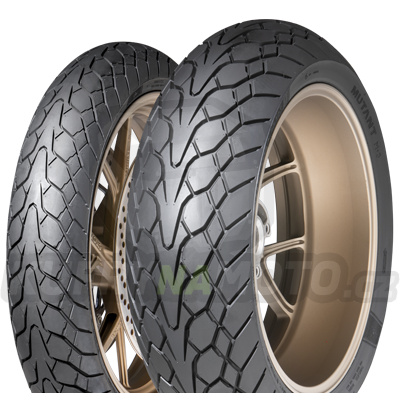 Pneumatika DUNLOP 150/60ZR17 (66W) TL M+S MUTANT