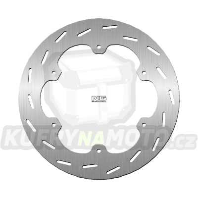 Brzdový kotouč NG 1208