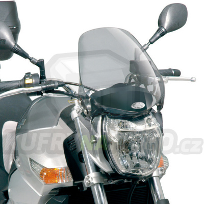 Plexisklo Kappa KTM Duke 690 2012 – 2017 K2374-245A