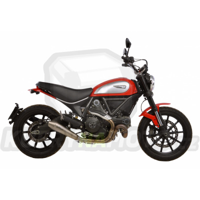 Výfuk Leo Vince Ducati SCRAMBLER 800 2015 - 2016 GP STYLE LVKN113-14118