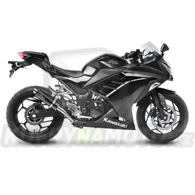 Výfuk Leo Vince Kawasaki NINJA 300 R/ABS 2013 - 2016 GP CORSA LVKN456-3296