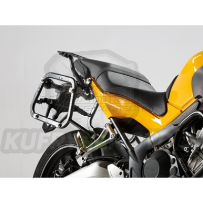 Quick Lock nosič držák boční kufry Evo SW Motech Honda CB 650 F 2014 -  RC75 KFT.01.529.20000/B-BC.15803