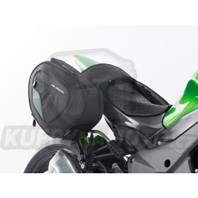 Blaze sada tašek taška s držáky černá SW Motech Kawasaki Z 1000 2014 -  ZRT00F BC.HTA.08.740.11200/B-BC.2517