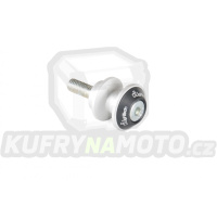 Rolny na kyvku Lightech M10 černé-CAVM10WNER- výprodej