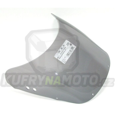 Moto plexi MRA Honda CBR 400 RR - 1991 typ originál O kouřové