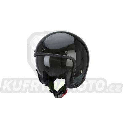 Moto přilba SCORPION BELFAST VOLT černý chameleon