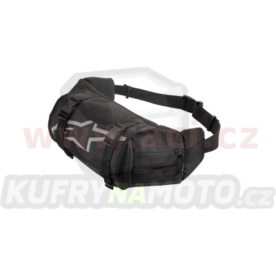 ledvinka TECH TOOLPACK, ALPINESTARS (černá, objem 3,7 l) 2024
