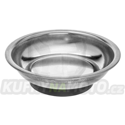 magnetická miska kulatá (průměr 100 mm)