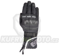 rukavice MONTREAL 4.0 DRY2DRY™, OXFORD (černé)