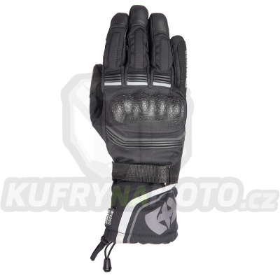rukavice MONTREAL 4.0 DRY2DRY™, OXFORD (černé)