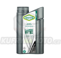 Motorový olej YACCO LUBE FE 0W16, 1 L