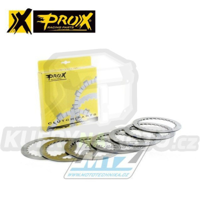 Lamely spojkové plechové (meziplechy) Prox 16.S53029 - KTM 250EXC+300EXC+450EXC+500EXC+250EXCF+350EXCF+450EXCF+500EXCF+Freeride 350+450SMR+250SX+250SXF+350SXF+450SXF+500XCW + Husqvarna FC250+FC350+FC450+FE250+FE350+FE450+FE501+FS450+FX450+TC250+TE250