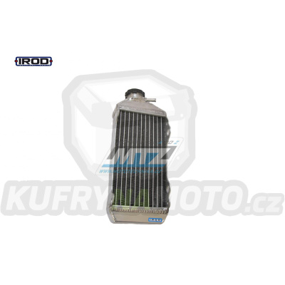Chladič Suzuki RMZ250 / 07-09 - pravý